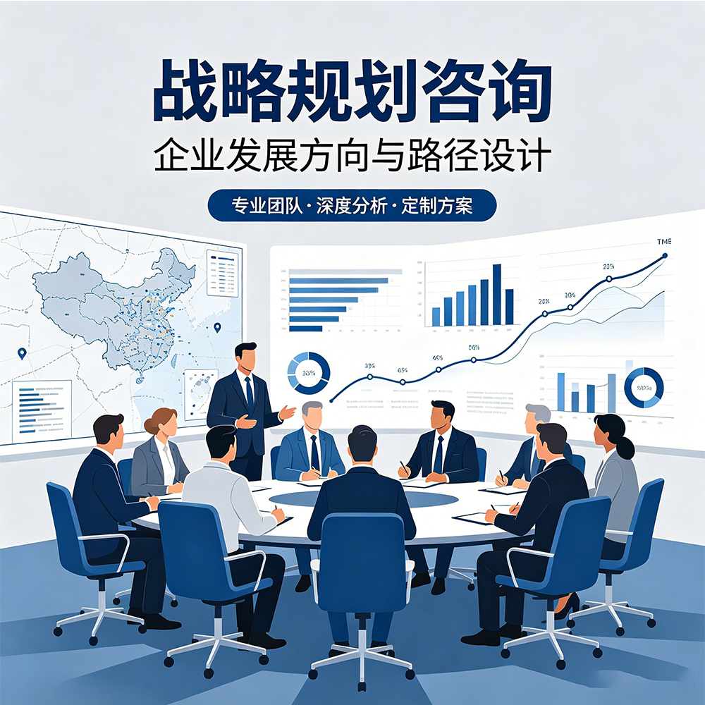 战略管理咨询