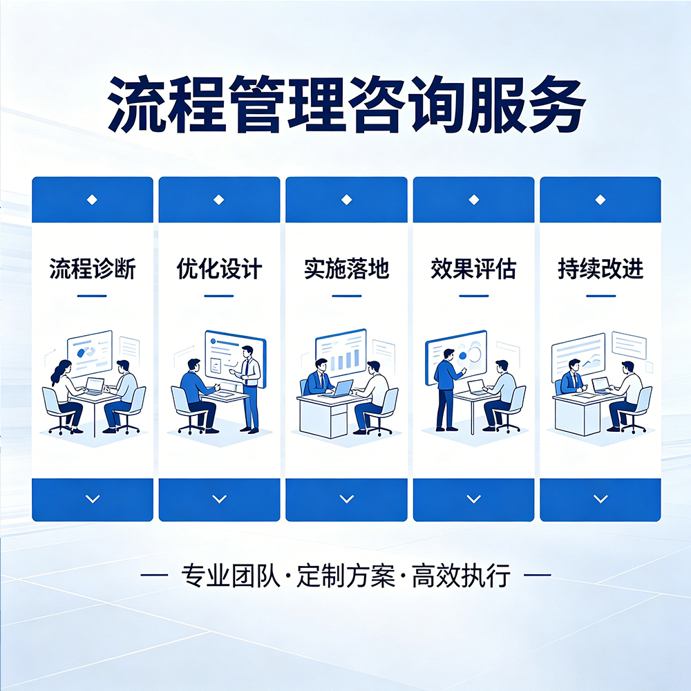 流程管理咨询
